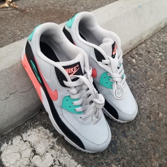 nike air max 90 lava glow